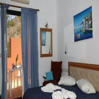 Mary Sofi Hotel Stalida エクステリア 写真